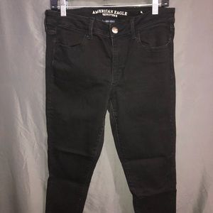 American eagle skinny jeans